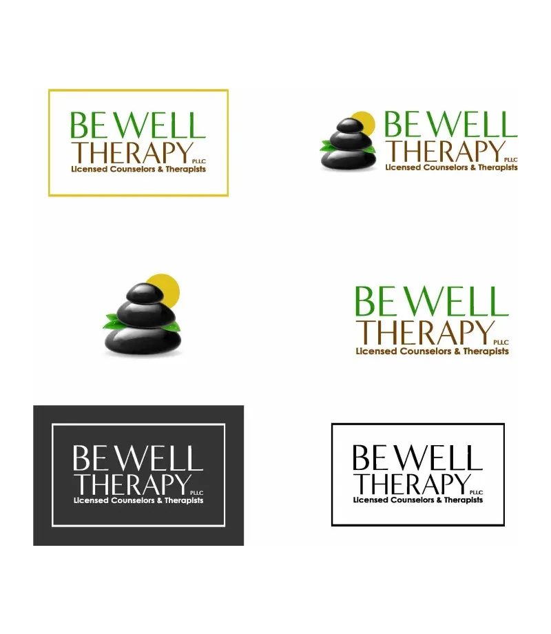 Be Well Therapy PLLC website