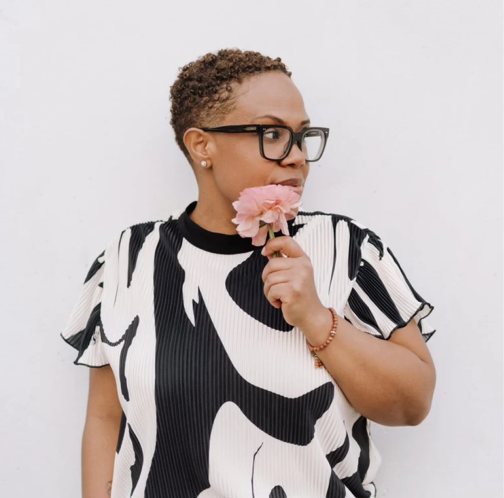 Gina Ayanna, brand photographer